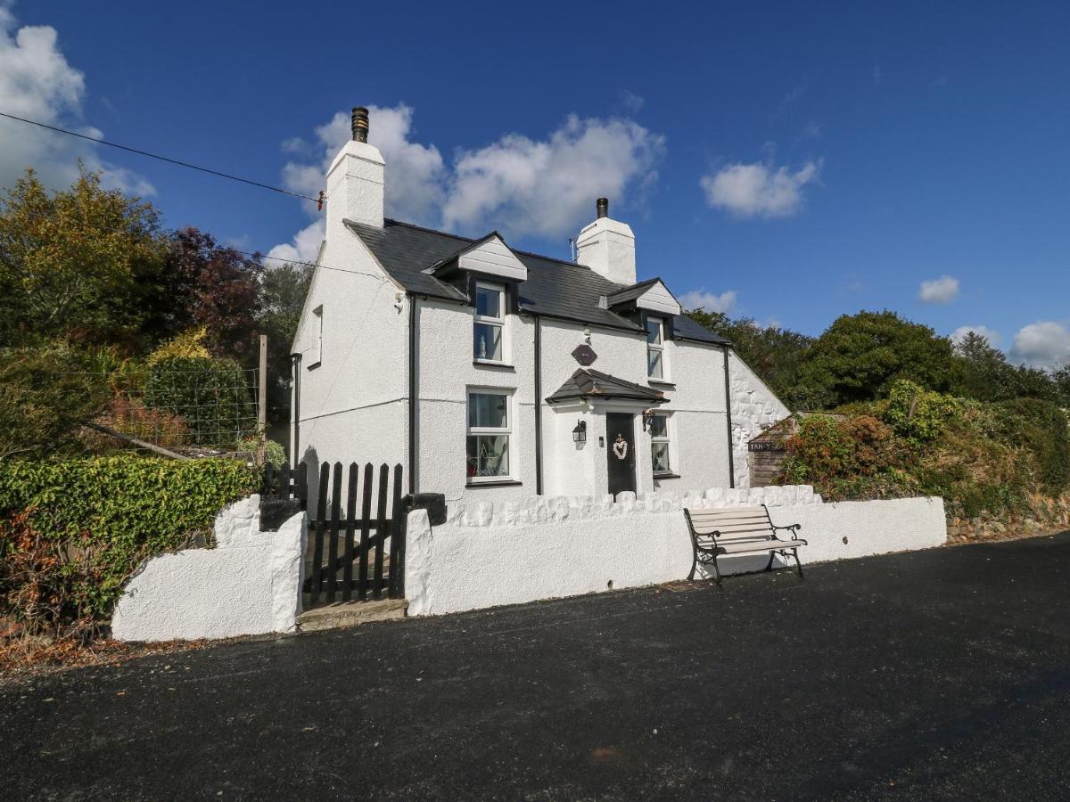 Tan Yr Allt Pwllheli Exterior photo
